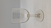 Erindringsglas Kastrup Glasværk 