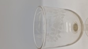 Erindringsglas Kastrup Glasværk 