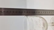 Erindringsglas Kastrup Glasværk 