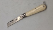 Original Otter svanekniv, anvendt af civilforsvaret 