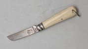 Original Otter svanekniv, anvendt af civilforsvaret 