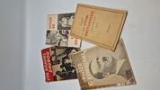 Samling originale Adolf Hitler hæfter mm.