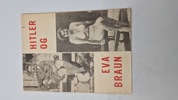 Samling originale Adolf Hitler hæfter mm.