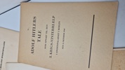 Stor samling originale taler af Adolf Hitler 