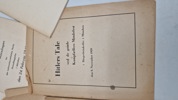 Stor samling originale taler af Adolf Hitler 