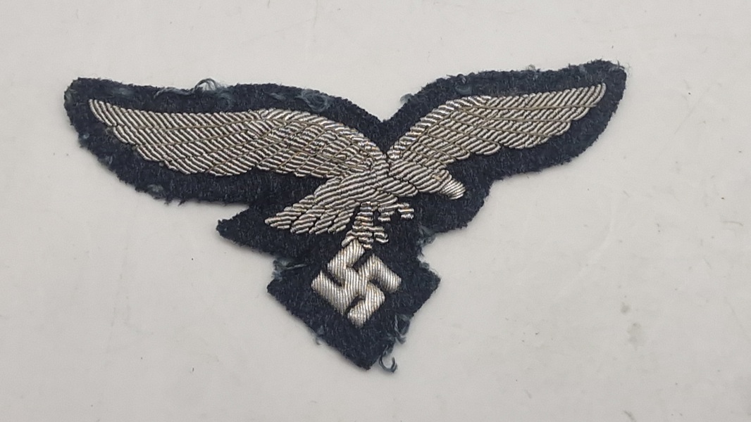 Original Luftwaffe ørn 