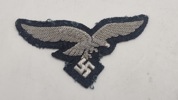 Original Luftwaffe ørn 