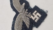 Original Luftwaffe ørn 
