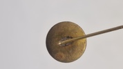 Sjælden original nål fra D.N.S.A.P møde i KB hallen 1941
