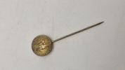 Sjælden original nål fra D.N.S.A.P møde i KB hallen 1941