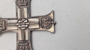Sjældent originalt Military Cross   WW1 i æske 