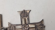 Sjældent originalt Military Cross   WW1 i æske 