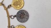 Original tysk ww1 miniture ordenskæde 