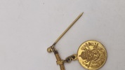 Original tysk ww1 miniture ordenskæde 