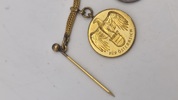 Original tysk ww1 miniture ordenskæde 