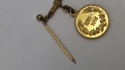 Original tysk ww1 miniture ordenskæde 