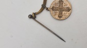 Original tysk ww1 miniture ordenskæde 