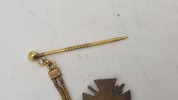 Original tysk ww1 miniture ordenskæde 