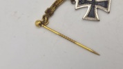 Original tysk ww1 miniture ordenskæde 
