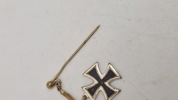 Original tysk ww1 miniture ordenskæde 
