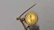 Original tysk ww1 miniture ordenskæde 