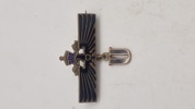 Originalt tysk ww1 Ubåds  vedhæng 