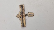 Originalt tysk ww1 Ubåds  vedhæng 