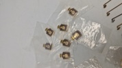 Samling Frimurer pins 