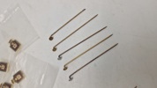 Samling Frimurer pins 