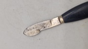 Antik kirurisk kniv