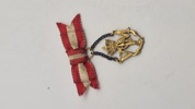 Original Dansk Marine pin 