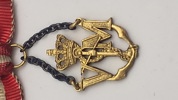 Original Dansk Marine pin 