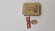 Original Dansk Marine pin 