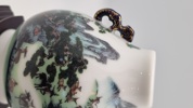 Lille Kinesisk vase 