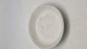 Original tysk Luftwaffe desserttallerken 