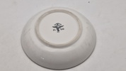 Original tysk Luftwaffe desserttallerken 