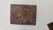 Samling originale tyske mærker, primært fra 1930’erne