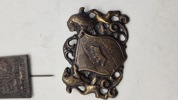 Samling originale tyske mærker, primært fra 1930’erne