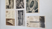 Samling originale olympiade postkort, 1936