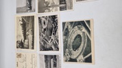 Samling originale olympiade postkort, 1936