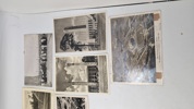 Samling originale olympiade postkort, 1936