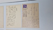 Samling originale olympiade postkort, 1936