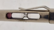Timeglas, bruges af bl.a. sygeplejersker