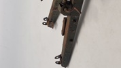 Model af tysk ww2 kanon 
