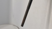 Model af tysk ww2 kanon 