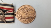 Original German Legion of Honor,en mindeorden fra Weimarrepublikken