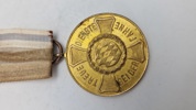 Originalt Feuerwehr-Ehrenzeichen, Bayern 