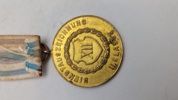 Originalt Feuerwehr-Ehrenzeichen, Bayern 