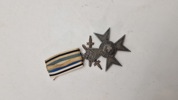 Originalt Militært Fortjenestekors (Militär-Verdienstkreuz), Bayern 