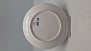 Original mindeplatte fra Royal Copenhagen, der blev udgivet i 1920 for at fejre 100-års jubilæet for Studenterforeningen